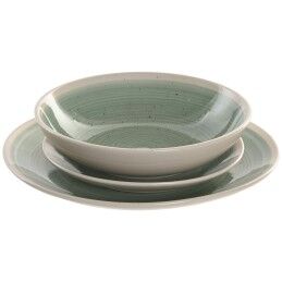 Ariane|Taça para Aperitivos Ariane Organic Azul Cerâmica (6 Unidades)