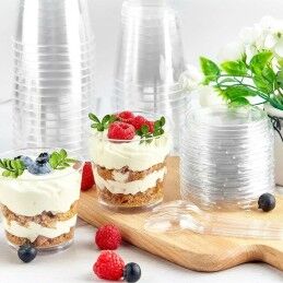 Algon|Taça para Aperitivos Algon 10 Peças (24 Unidades)