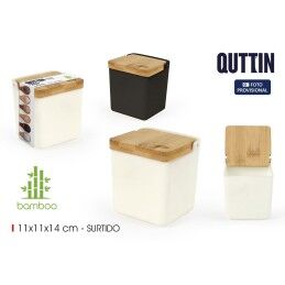 Quttin|Saleiro com Tampa Quttin