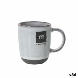 Quid|Kop Quid Vita Morning Cerâmica Cor de Rosa (470 ml) (12 Unidades)