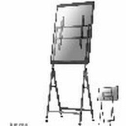 STELL|Suporte TV STELL SHO 7500 23"-42"