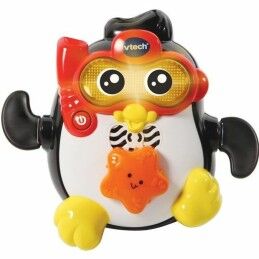 Vtech Baby|Brinquedo para o Banho Vtech Baby Gédéon, swimming champion