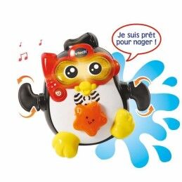Vtech Baby|Brinquedo para o Banho Vtech Baby Gédéon, swimming champion