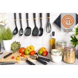 MasterChef|Cortador de Pizza MasterChef Aço inoxidável (24 Unidades)