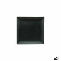 Inde|Conjunto para Aperitivos Inde Bambu Porcelana 29 x 18 x 6 cm Tacho x 2 (6 Unidades)