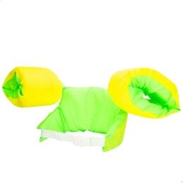 AquaSport|Mangas AquaSport Amarelo Verde 53 x 20 x 18 cm (6 Unidades)