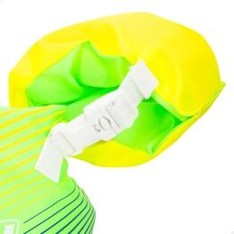 AquaSport|Mangas AquaSport Amarelo Verde 53 x 20 x 18 cm (6 Unidades)