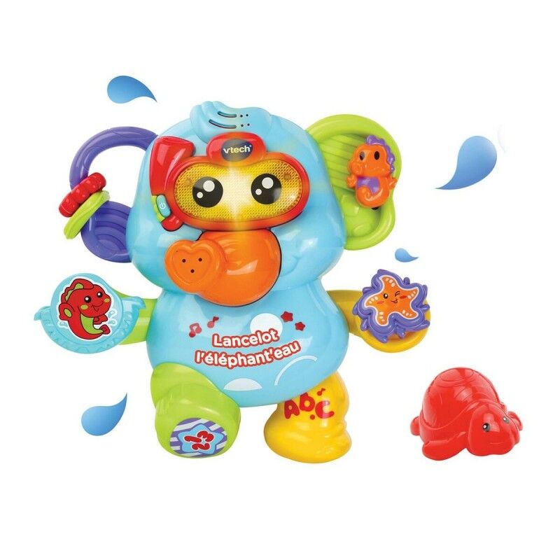 Vtech Baby|Brinquedo para o Banho Vtech Baby Lancelot, the Elephant'eau
