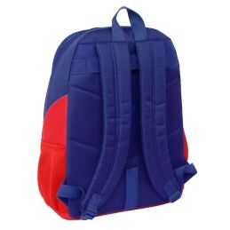 Real Sporting de Gijón|Mochila Escolar Real Sporting de Gijón Vermelho