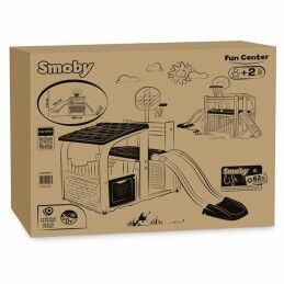 Smoby|Centro de atividades Smoby S.Life Fun Center