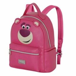 BlackFit8|Mochila Escolar com Rodas 905 BlackFit8 M313G Turquesa (32 x 42 x 15 cm)