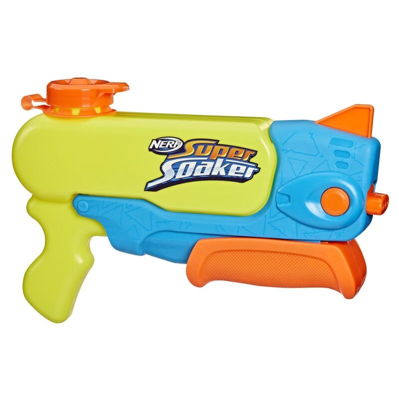 Nerf|Pistola de Água Nerf Super Soaker Wave Spray Nerf|Pistola de Água Nerf Super Soaker Wave Spray