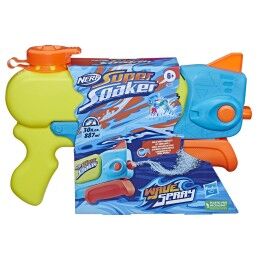 Nerf|Pistola de Água Nerf Super Soaker Wave Spray