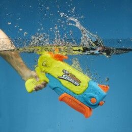 Nerf|Pistola de Água Nerf Super Soaker Wave Spray