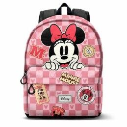 F.C. Barcelona|Mochila Escolar com Rodas 705 F.C. Barcelona Azul 27 x 33 x 10 cm