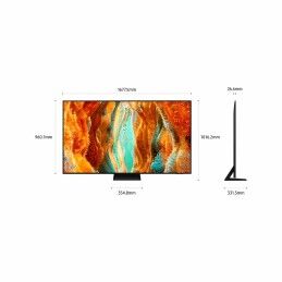 Samsung|Smart TV Samsung TQ75QN70F 75" 4K Ultra HD HDR Neo QLED
