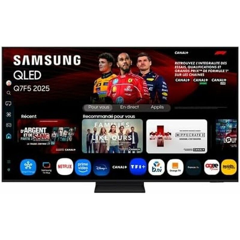 Samsung|Smart TV Samsung TQ75Q7F5 75" 4K Ultra HD HDR QLED Samsung|Smart TV Samsung TQ75Q7F5 75" 4K Ultra HD HDR QLED