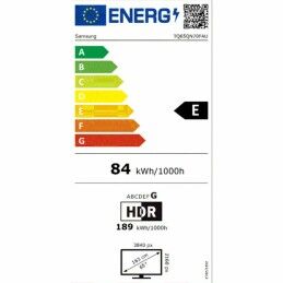 Samsung|Smart TV Samsung TQ65QN70F 65" 4K Ultra HD HDR Neo QLED