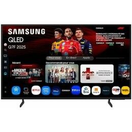 Hisense|Smart TV Hisense 85A6Q 85" 4K Ultra HD LED HDR D-LED
