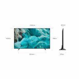 Samsung|Smart TV Samsung TQ55Q7F 55" 4K Ultra HD HDR QLED