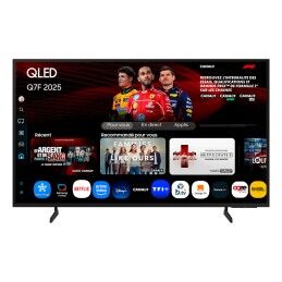 Hisense|Smart TV Hisense 85A6Q 85" 4K Ultra HD LED HDR D-LED