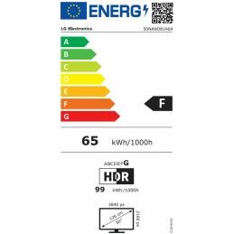 LG|Smart TV LG 50NANO81A6A 4K Ultra HD 50" LED Wi-Fi