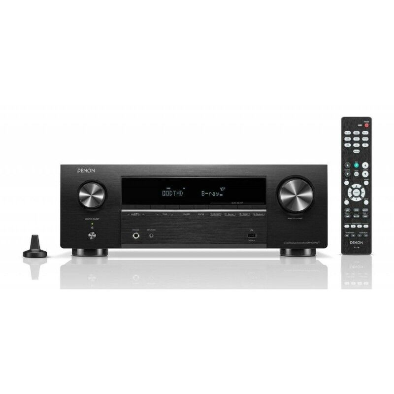 Denon|Receptor AV Denon AVR-X580 BT D1565 Denon|Receptor AV Denon AVR-X580 BT D1565