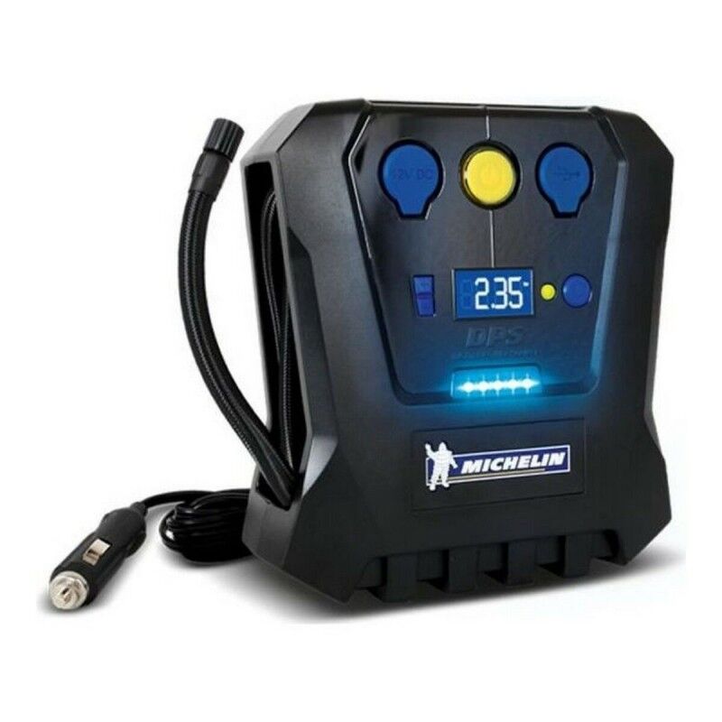 Michelin|Compressor de Ar Michelin 12 V 7 bar Michelin|Compressor de Ar Michelin 12 V 7 bar
