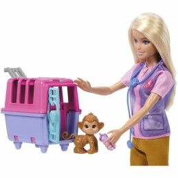 Mattel|Boneca Mattel Multicolor (18 Peças)