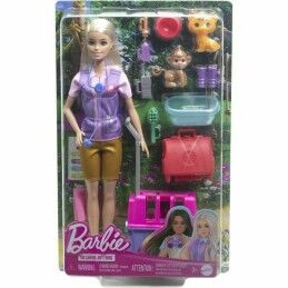 Mattel|Boneca Mattel Multicolor (18 Peças)