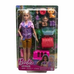 Mattel|Boneca Mattel Multicolor (18 Peças)