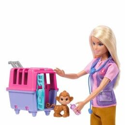 Mattel|Boneca Mattel Multicolor (18 Peças)