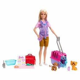 Mattel|Boneca Mattel Multicolor (18 Peças)