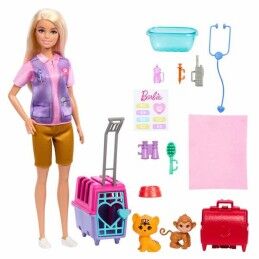 Mattel|Boneca Mattel Multicolor (18 Peças)
