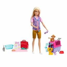 Mattel|Boneca Mattel Multicolor (18 Peças)