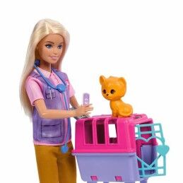 Mattel|Boneca Mattel Multicolor (18 Peças)