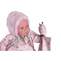 Antonio Juan|Boneca bebé Antonio Juan 52 cm