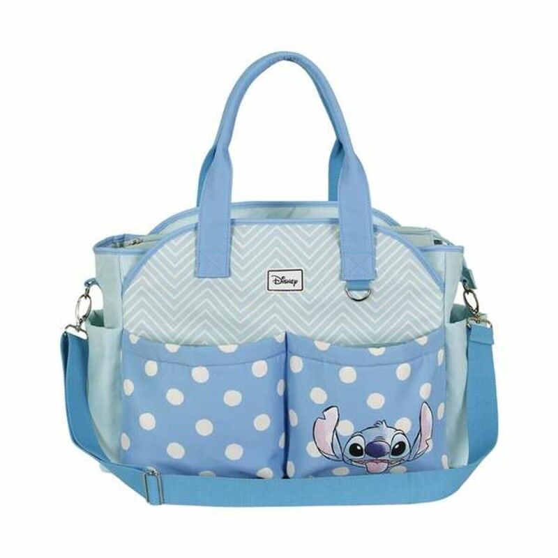 Lilo & Stitch|Bolsa para Troca de Fraldas Lilo & Stitch Lilo & Stitch|Bolsa para Troca de Fraldas Lilo & Stitch