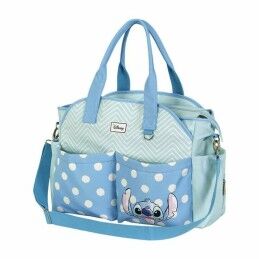 Lilo & Stitch|Bolsa para Troca de Fraldas Lilo & Stitch