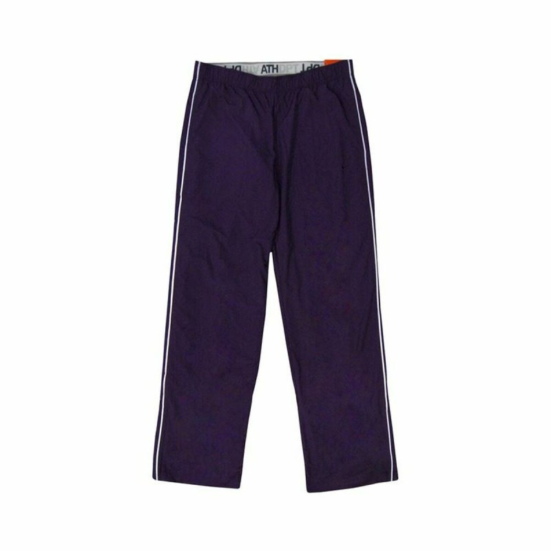 Calças Desportivas Nike Taffeta Pant Seasonal Mulher Azul escuro