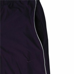 Calças Desportivas Nike Taffeta Pant Seasonal Mulher Azul escuro