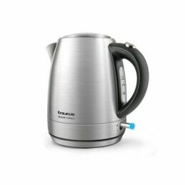 Feel Maestro|Chaleira Feel Maestro MR-074 Preto Ouro Cerâmico 1500 W 1,5 L