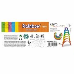 Cayro|Jogo de habilidade Cayro Multicolor