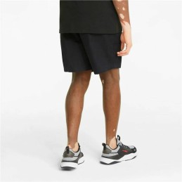 Calções de Desporto para Homem Puma Modern Basics M Preto