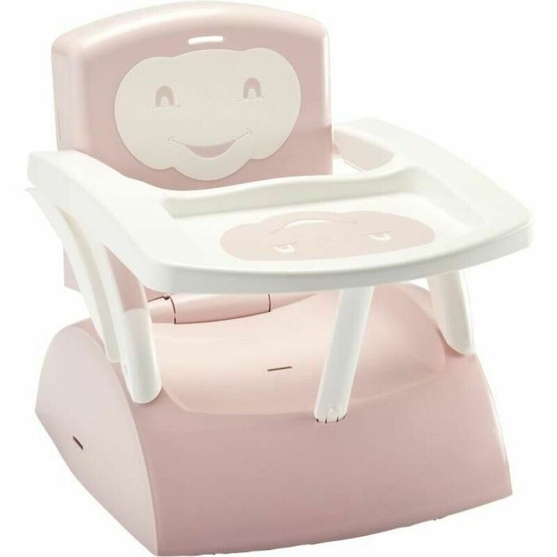 ThermoBaby|Cadeira Infantil ThermoBaby Elevador Cor de Rosa ThermoBaby|Cadeira Infantil ThermoBaby Elevador Cor de Rosa