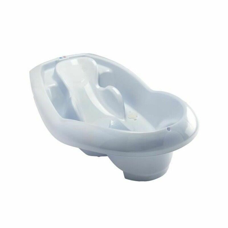 ThermoBaby|Banheira ThermoBaby Blue flower Azul Pastel ThermoBaby|Banheira ThermoBaby Blue flower Azul Pastel