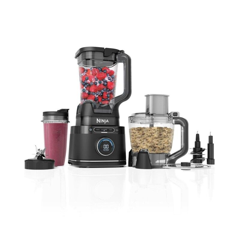 NINJA|Batedora de Copo NINJA TB401EU Preto 1200 W
