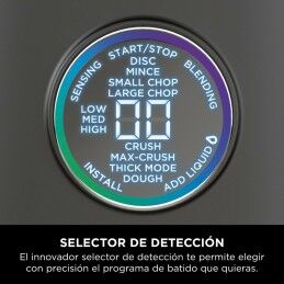 NINJA|Batedora de Copo NINJA TB401EU Preto 1200 W