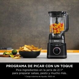 NINJA|Batedora de Copo NINJA TB401EU Preto 1200 W