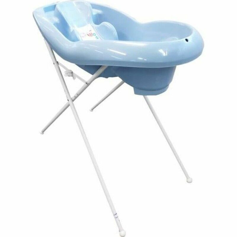 ThermoBaby|Banheira ThermoBaby Lagoon Banheira Azul ThermoBaby|Banheira ThermoBaby Lagoon Banheira Azul